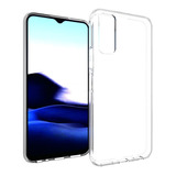 Funda Estuche Transparente Para Vivo Y20s / Y20