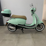 Beta Tempo 150cc Scooter- 