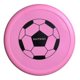 Juguete Agility Frisbee Plastico Perro Disco 21cm - Football