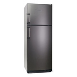 Heladera Koh-i-noor Kda-4394/6 Acero Con Freezer 401l 220v