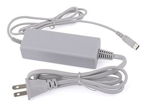 Adaptador Cargador Eliminador Para Consola De Wii U 