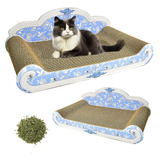 Sofa Cama Rascador Para Gatos Sofa Rascador De Carton Para G