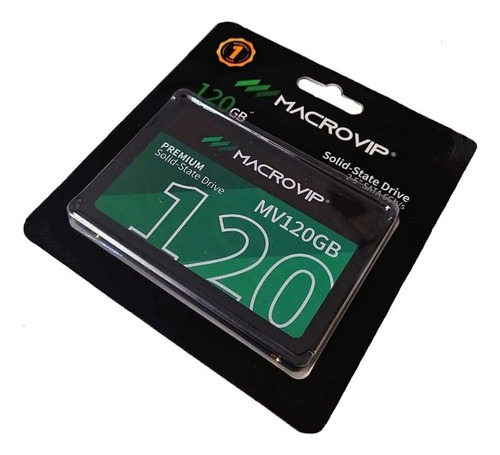 Ssd 120gb Macrovip