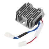 Regulador Voltaje Para Generador Motor Diesel 12v 3 Cables 