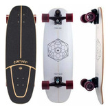 Carver Truck C7 Surf Skate Simulador Surf Yow Smooth Star