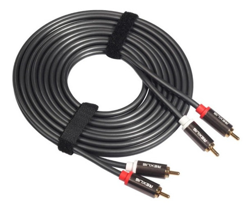 Cable Rca 3 Mt