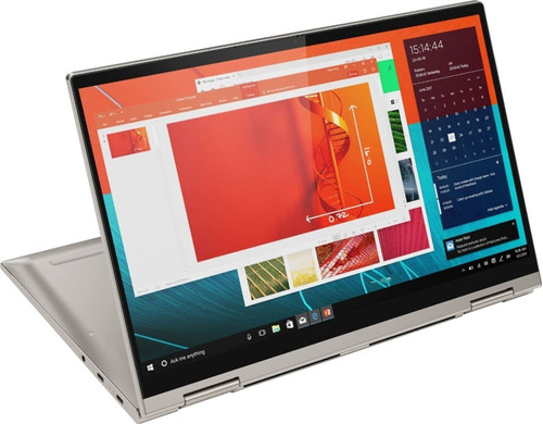 Lenovo Yoga C740-14 Fhd Touch Core I5 10ª 8gb Ram 256gb Ssd 