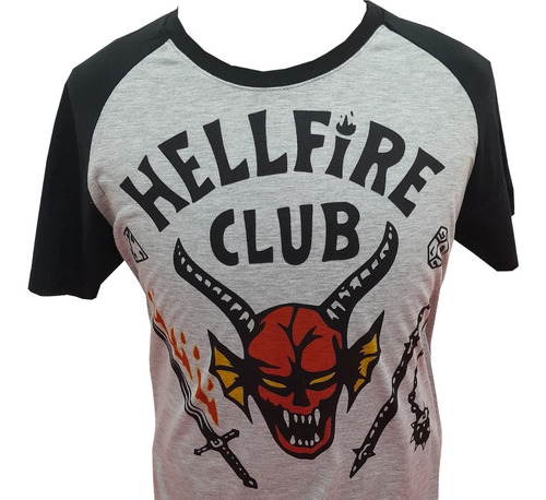 Remera Hellfire Club