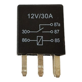 Mini Relay 12v 5 Pin