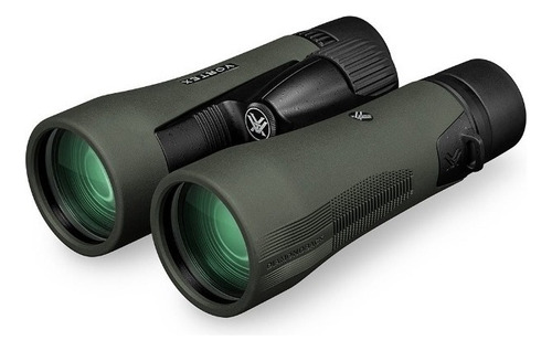 Binoculares Vortex Diamondback Hd 10x50 Largavista Caza Color Verde Musgo