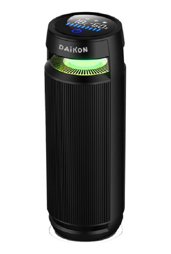 Ozonizador Purificador Aire Ionizador Autos Daikon Kq15