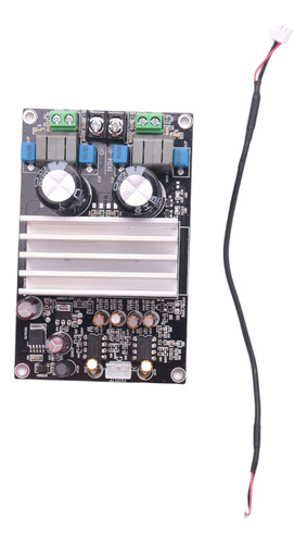 Placa Amplificadora Digital Audio Tpa3255 2.0 Dc24-48 V Stro