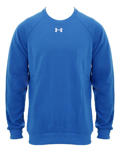 Buzo Under Armour Training Ua Rival Hombre Fr Tienda Oficial