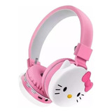 Audifonos Diadema Hello Kitty , Bluetooth