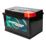 Batería Startstop St75 12x75- Instalación Gratis Caba 