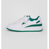 Zapatillas Hombre Ellesse Paraná Blanco/verde