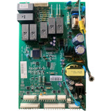 Tarjeta Control Principal Refrigerador Mabe-ge 225d4210g002