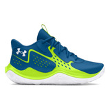 Zapatillas Under Armour Niño Gs Jet 23 - 3026635-401