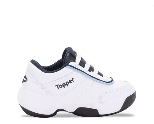 Zapatillas Topper Tie Break Ii Kids - Newsport