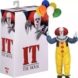 Action Figure It The Movie Ultimate Pennywise 1990