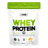 Star Nutrition Whey Protein 2 Lb Sabor Banana Cream Doypack