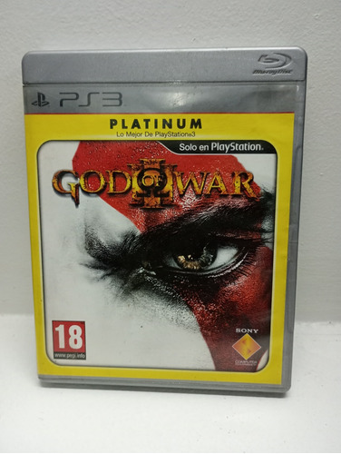 God Of War 3 Español