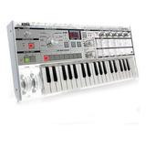 Sintetizador Korg Microkorg Mk-1 Crystal 37 Teclas 20th