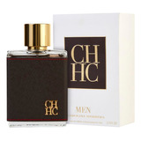 Ch Man Edt 100ml Carolina Herrera Silk Perfumes Originales