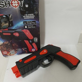 Simulador Realidade Virtual V-shot Controle Video Game 