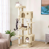 Meow Sir - Árbol Grande Para Gatos Grandes De 70 Pulgadas,