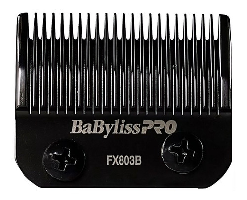 Cuchilla Taper Black Graphite Babyliss Pro Fx803b