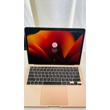 Macbook Air  Apple M1 2020 Oro 13.3,  *16gb Ram 256gb Ssd