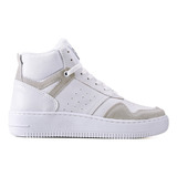 Tenis Casual Masculino Feminino Nyc Shoes Bota Cano Alto