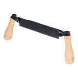 Cuchillo Recto De Acero De Tungsteno Con Mango De Madera Rec