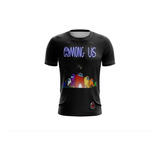 Playera Sublimada Among Us Infantil 