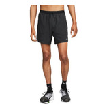 Shorts Nike Dri-fit Stride Running Hombre Negro