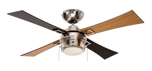 Ventilador Decorativo Masterfan Austra 42 PuLG Satinado