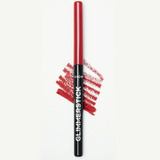 3 Delineadores De Labios Avon Glimmerstick Ruby Shock