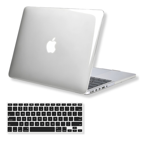 Kit Case + Proteção Teclado P/ Toda Linha Macbook Mac Apple
