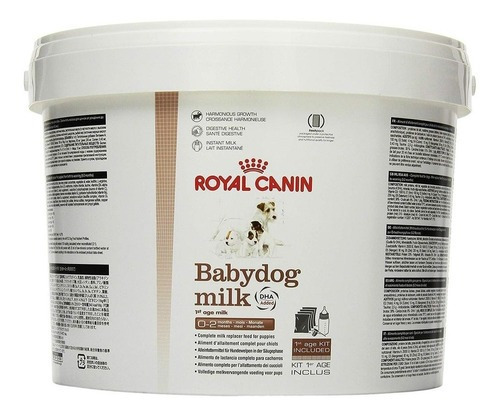 Royal Canin Babydog Milk 2kg Leche Cachorro Puppy Perros