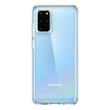 Funda Spigen Ultra Hybrid P/ Samsung Galaxy S20 Plus / S20 + Color Cristal Transparente