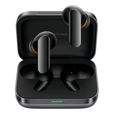 Realme Buds Air 7 Pro Audífonos inalámbricos in-ear Color Negro | Meses sin interés