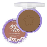 Po Facial Compacto Ruby Rose Stay Fix Hb857
