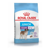 Royal Canin Junior Giant X 15k Il Cane Pet Food Envio.t.pais