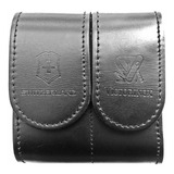 Estuche Cuero Cinturon Para Navaja Victorinox Kit Survival