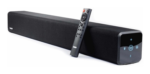 Soundbar 2.0 Tomate Mts 2021 Pro Óptica Bluetooth Usb 110w