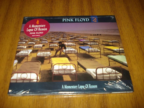 Cd Pink Floyd / A Momentary Lapse..(nuevo Y Sellado) Usa