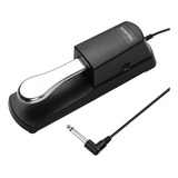 Pedal De Piano Digital Sustain Pedal, Piano Con Amortiguador