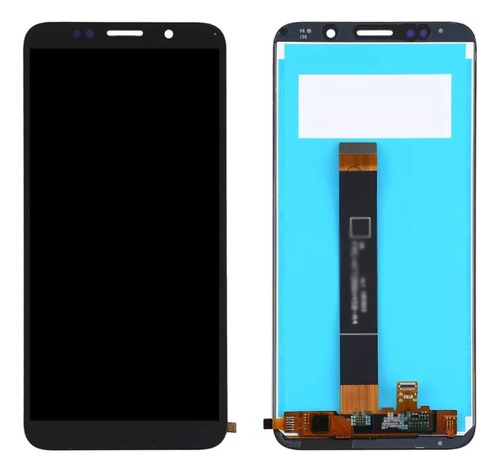 Pantalla Compatible Con Huawei Y5p Para Dra-lx9 Lcd Premium