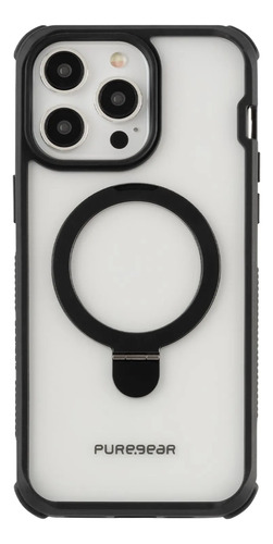 Funda Puregear Dualtek Kik Magsafe Para iPhone 15 Pro Max. 